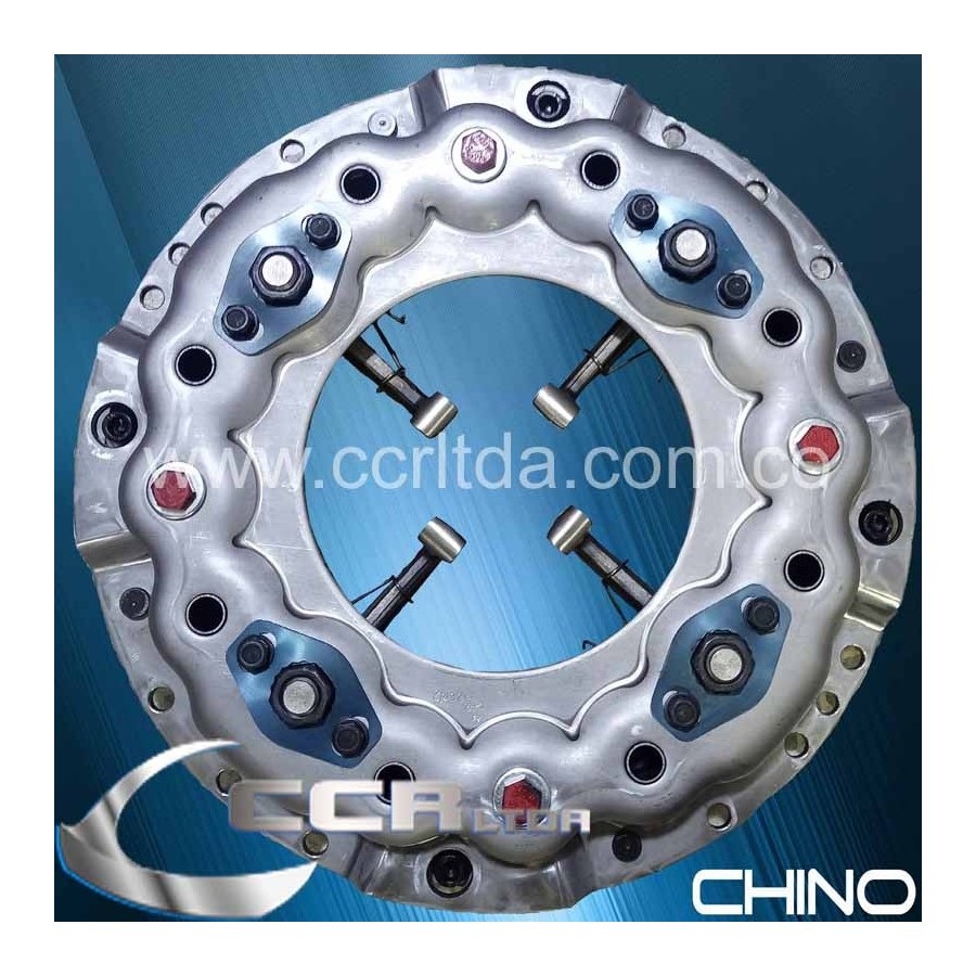 PRENSA NISSAN 175/180 HINO (13 DE PATIN)