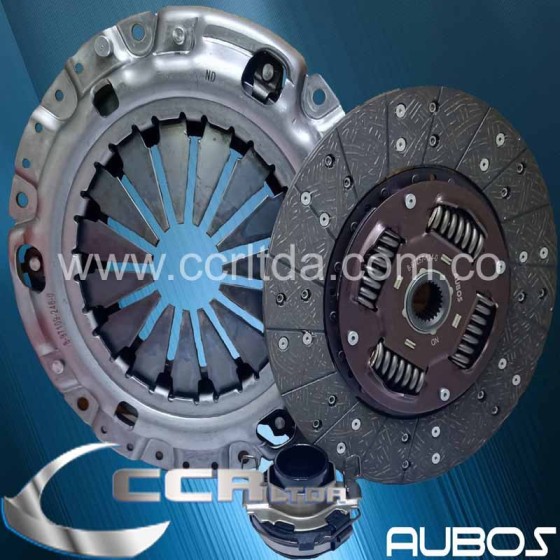 KIT CLUTCH NKR NHR TURBO