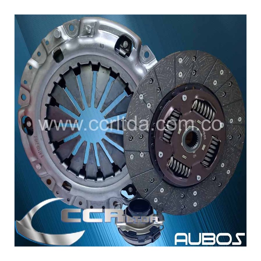 KIT CLUTCH NKR NHR TURBO