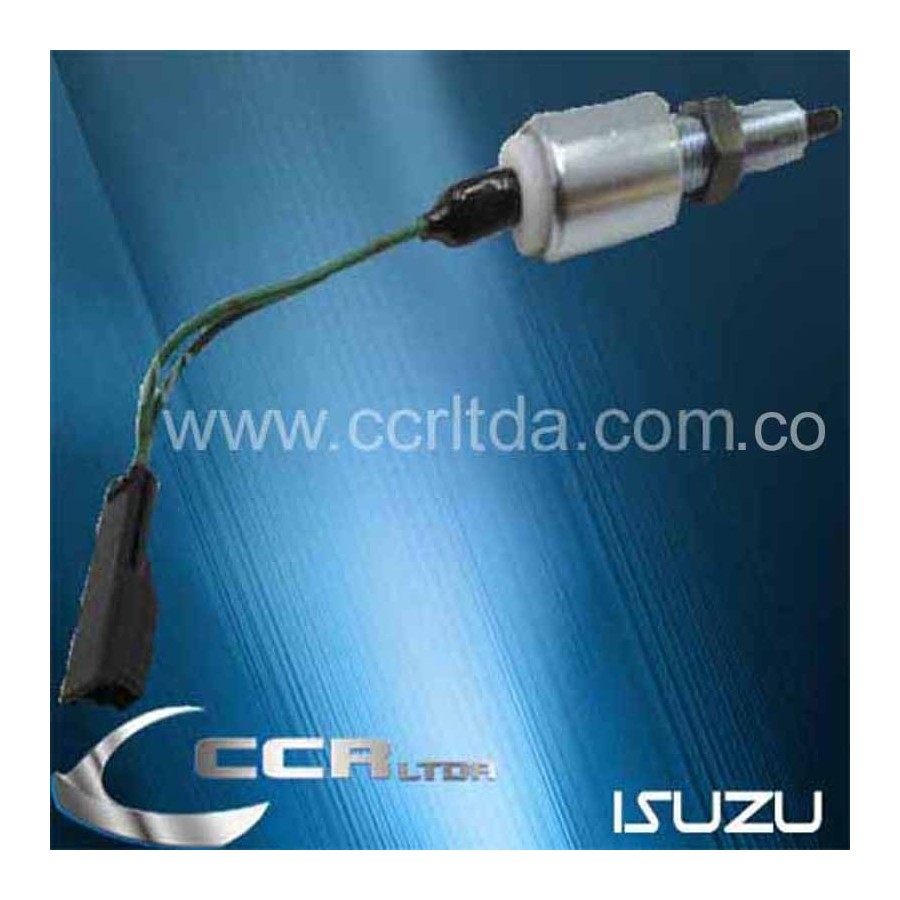 PERA FRENO AHOGO NPR (PATA LARGA)