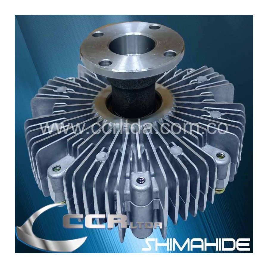 FAN CLUTCH NISSAN NAVARA D40 YD25 DIESEL
