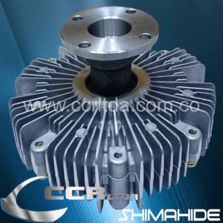 FAN CLUTCH NISSAN NAVARA D40 YD25 DIESEL