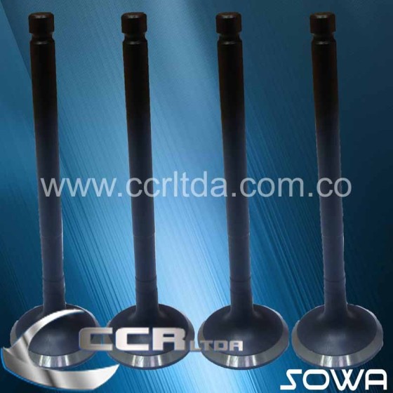 VALVULA ESC. KIA SORENTO 2500 DIESEL 16V D4CB (JGOX8)