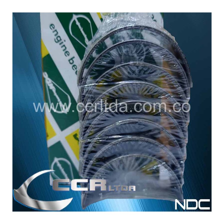 C. BIELA NISSAN Z-24 (050)