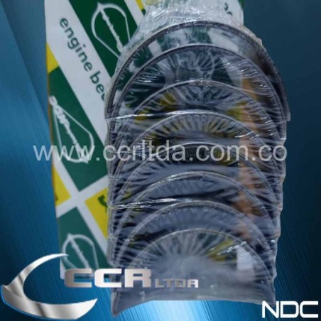 C. BIELA NISSAN Z-24 (050)