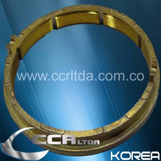 BRONCE TOYOTA VIGO DIESEL (5A)