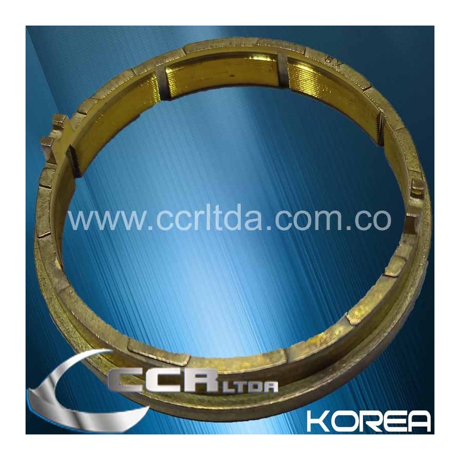 BRONCE TOYOTA VIGO DIESEL (5A)