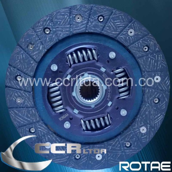 DISCO LUV 2300 2000 WFR