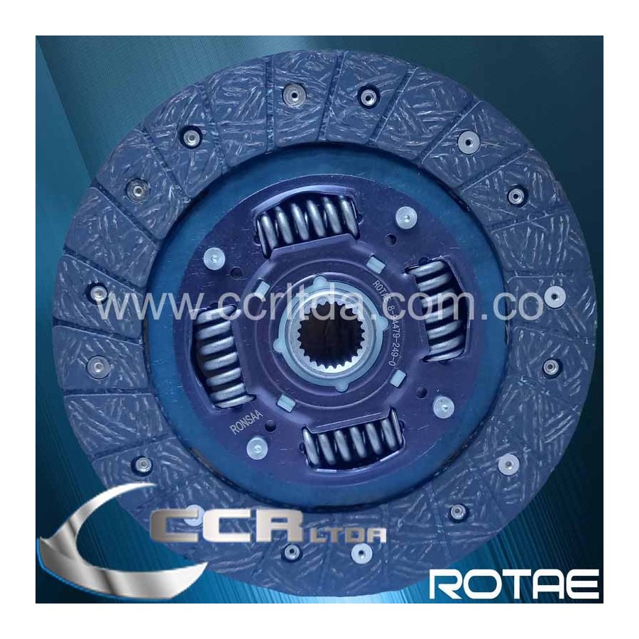 DISCO LUV 2300 2000 WFR