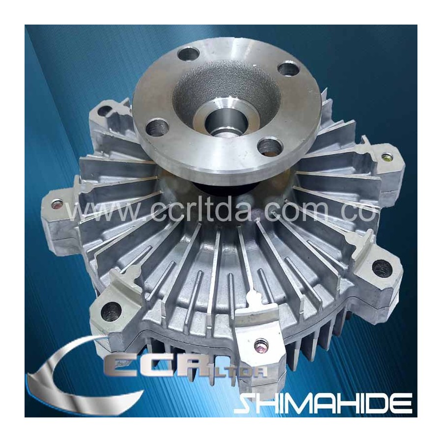 FAN CLUTCH MAZDA T45