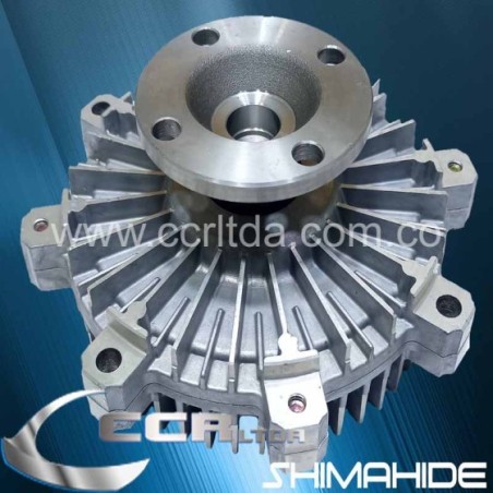 FAN CLUTCH MAZDA T45