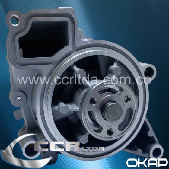 BOMBA AGUA CAPTIVA 2400