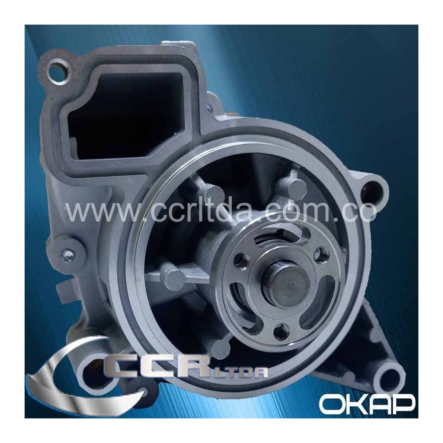 BOMBA AGUA CAPTIVA 2400