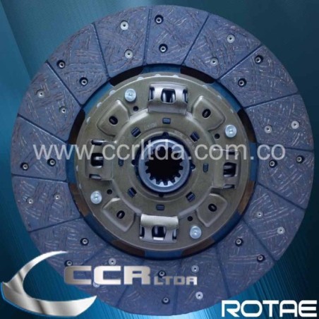 DISCO NPR 2005/2011 (3A SERIE) 4D34 300MM 14EST