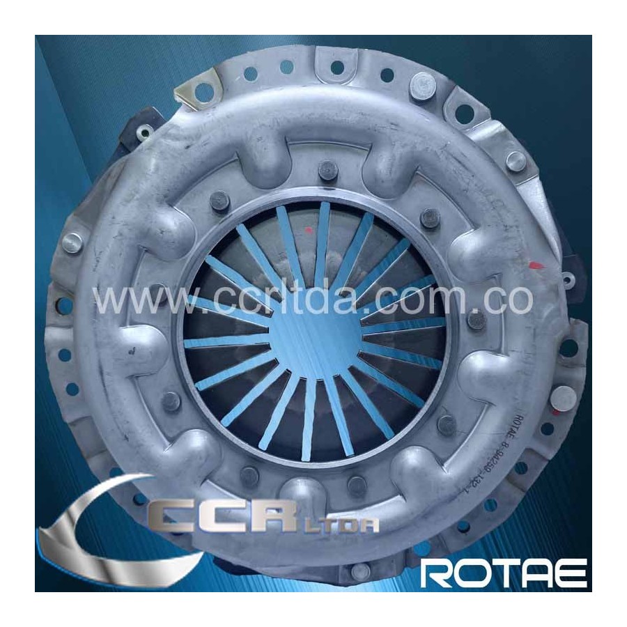 PRENSA NKR (SIN TURBO)