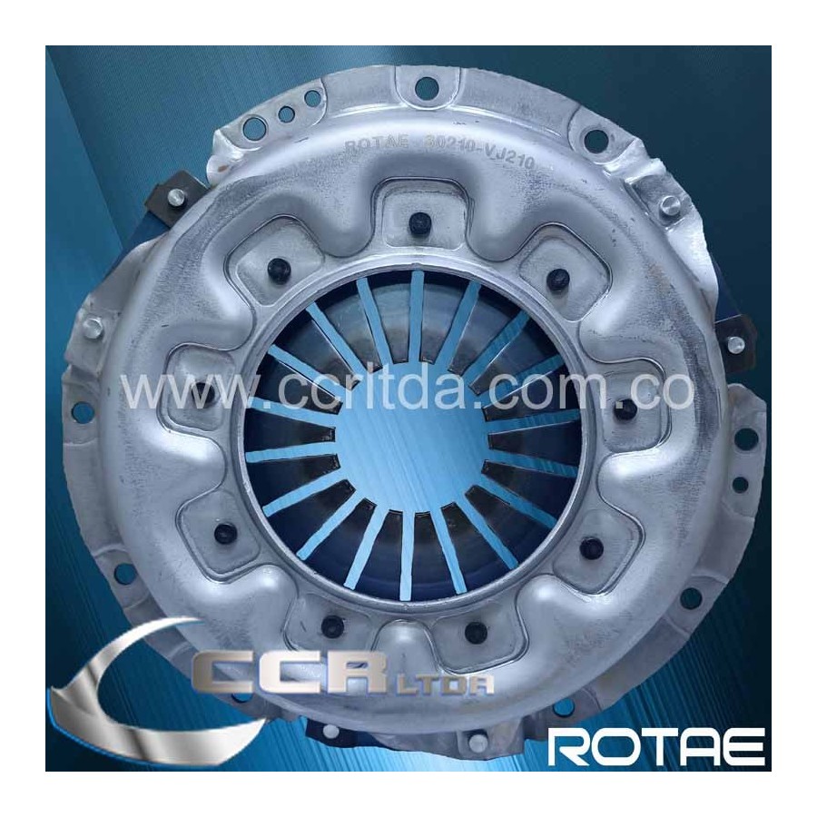 PRENSA NISSAN TD-27 URVAN VANETTE D21