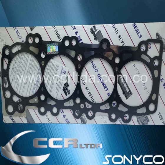 EMP. CULATA NISSAN FRONTIER 2500 DIESEL (2 MUESCA)