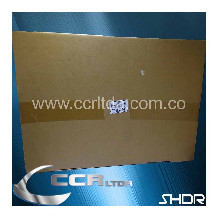 EMP. MOTOR NISSAN TK55 CABSTAR NP400 DIESEL (ZD30)