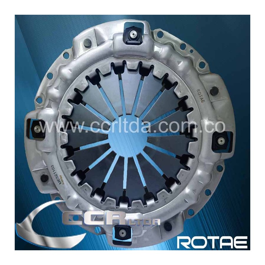 PRENSA CANTER 4D31 HYUNDAI 120 SHORUS