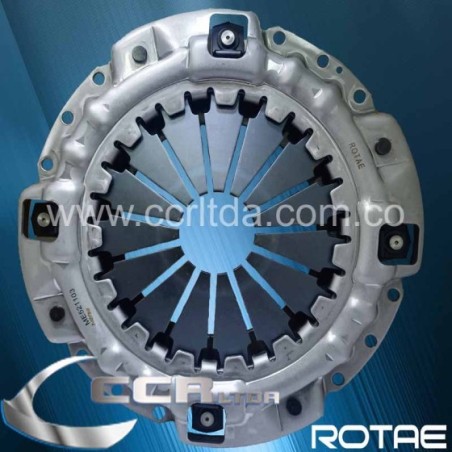 PRENSA CANTER 4D31 HYUNDAI 120 SHORUS