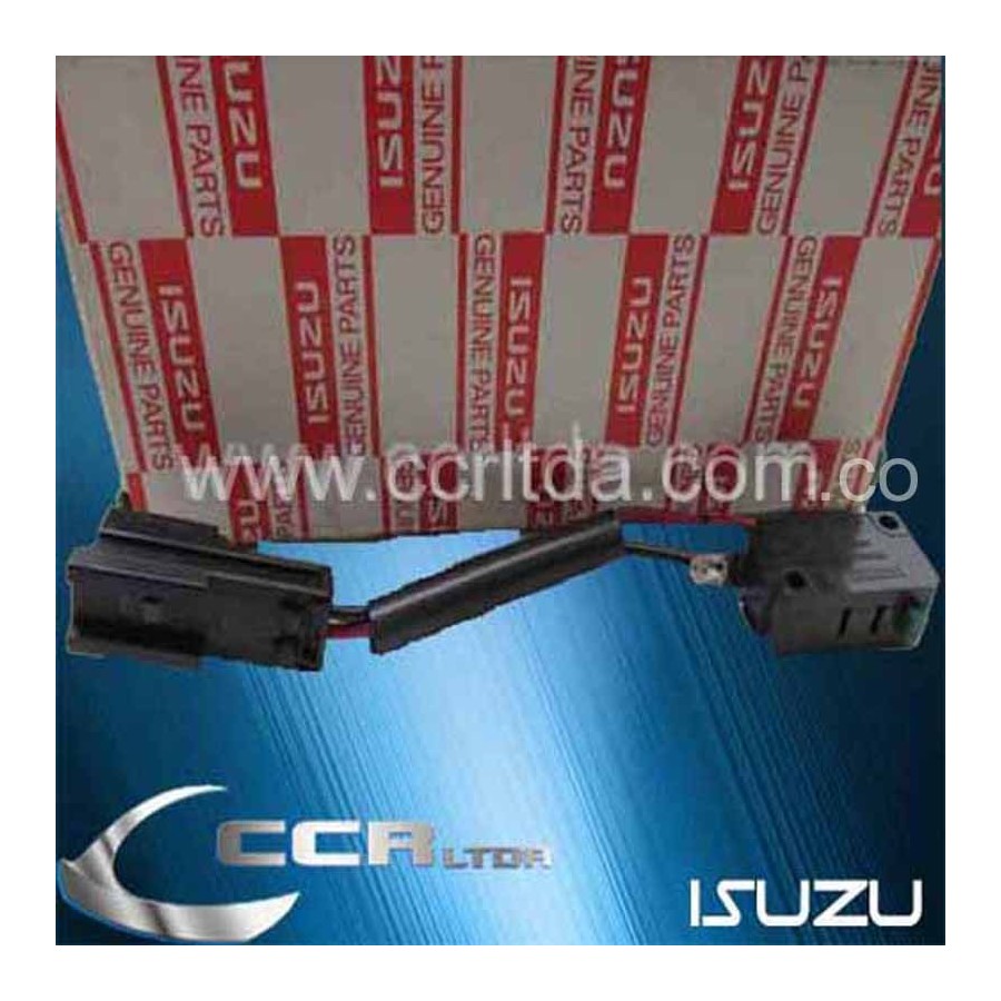 PERA FRENO AHOGO NPR 2000/... (VA AL PEDAL ACEL)