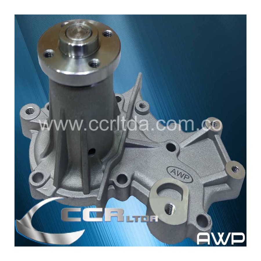 BOMBA AGUA SWIFT 1600 VTARA (INYECCION ASPA METAL)