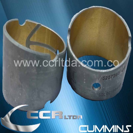 BUJES BIELA CUMMINS 4BT