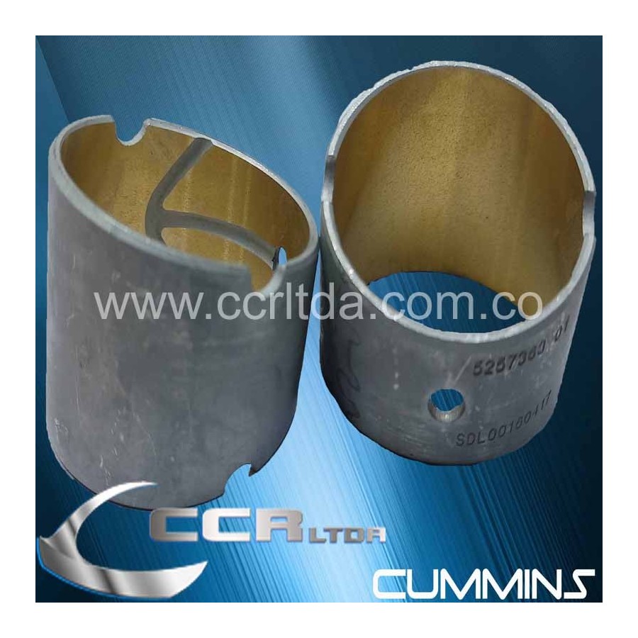 BUJES BIELA CUMMINS 4BT