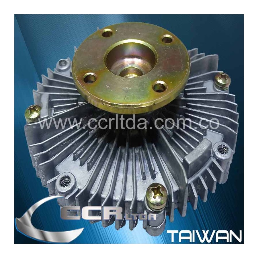 FAN CLUTCH NISSAN D21 VANETTE KA24
