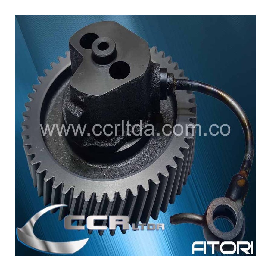 PIÑON CIG. DELTA 14B (INTERNO B. ACEITE)