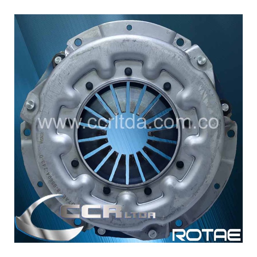 PRENSA LUV 2000-2300 WFR