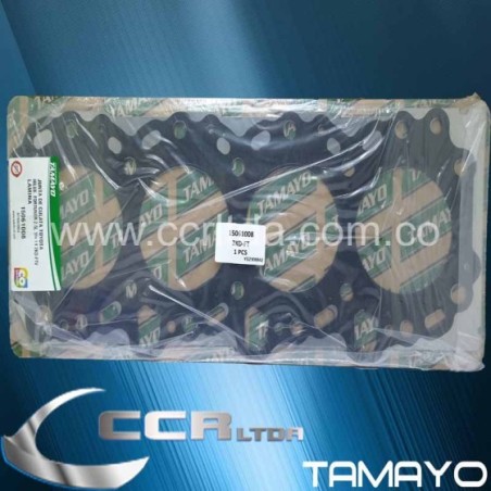 EMP. CULATA TOYOTA VIGO 2KD 2500 DIESEL