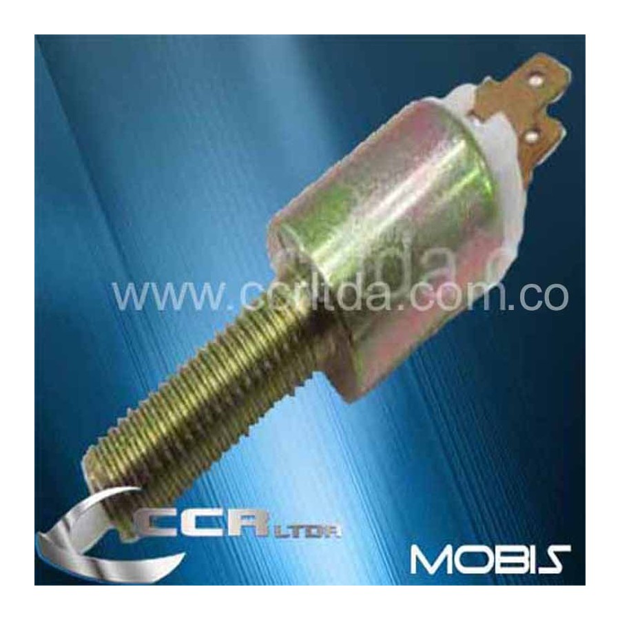 PERA FRENO AHOGO CANTER (PEDAL EMBRAGUE)