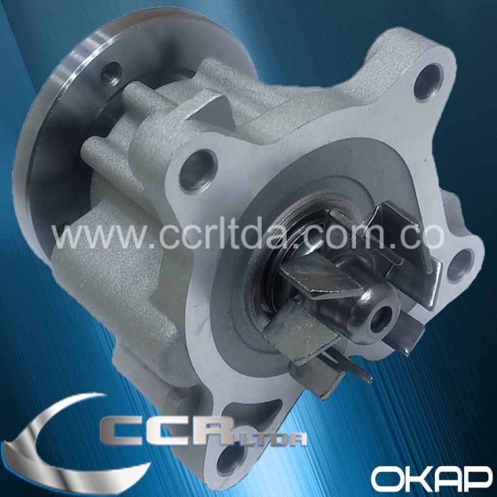 BOMBA AGUA NISSAN 180/200/205 (FE6/FE6T)