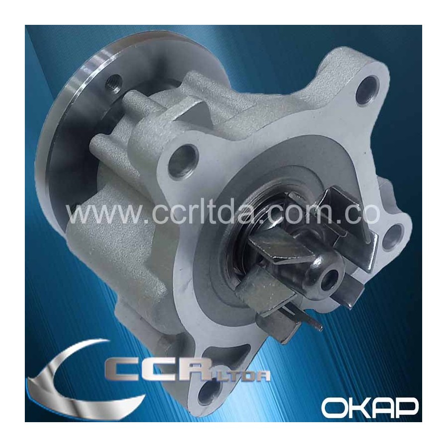 BOMBA AGUA NISSAN 180/200/205 (FE6/FE6T)