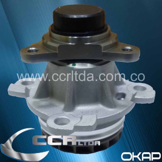 BOMBA AGUA NISSAN 180/200/205 (FE6/FE6T)