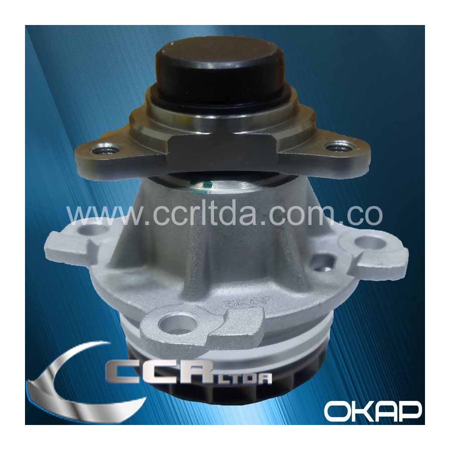 BOMBA AGUA NISSAN 180/200/205 (FE6/FE6T)