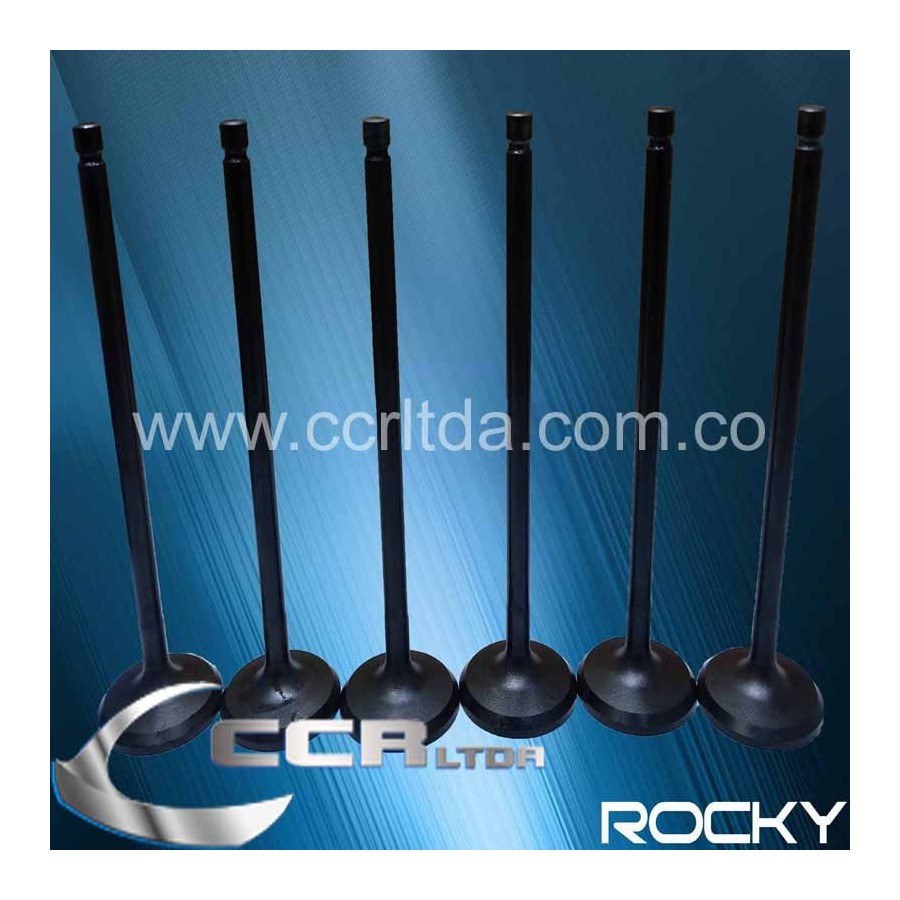 VALVULA ADM. HINO J05C 16V (JGOX8)