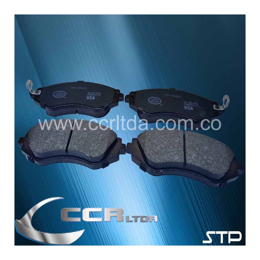 EMP. MULT. MAZDA 3/6 FORD ECOSPORT 16V (ESCAPE)