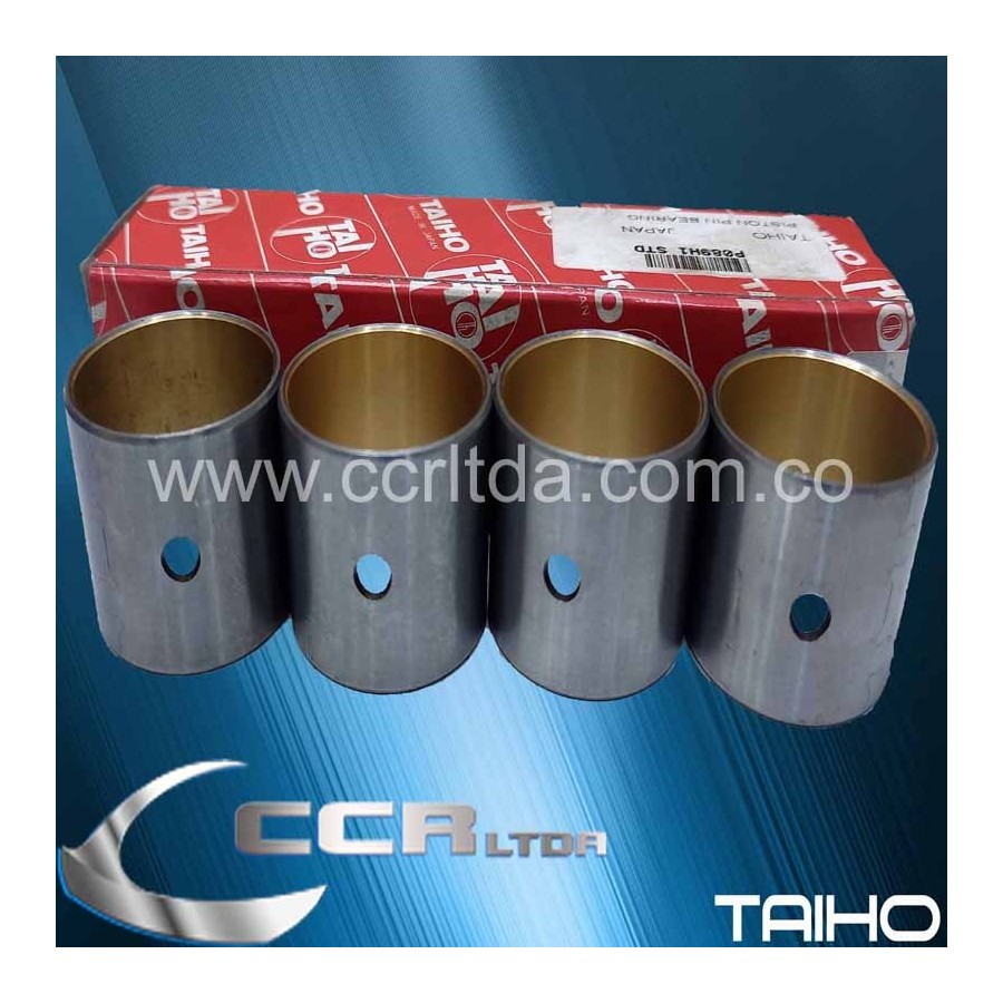 BUJES BIELA NISSAN MT-3000 TD-27 TURBO (30mm)