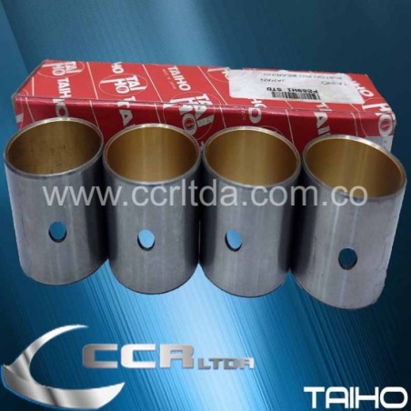 BUJES BIELA NISSAN MT-3000 TD-27 TURBO (30mm)