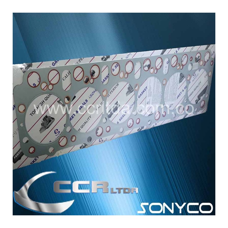 EMP. CULATA NISSAN 175 (FD6)