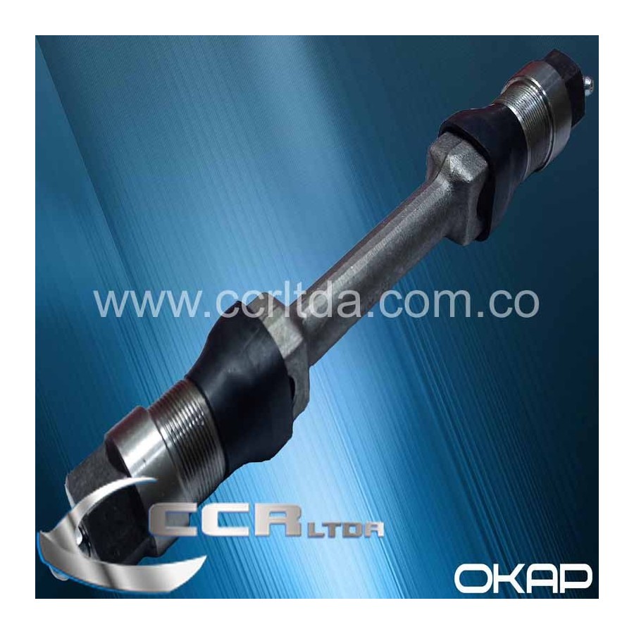 PASADOR SUP. TOYOTA HILUX 4X2