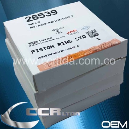 ANILLOS NPR 94/96 (STD)