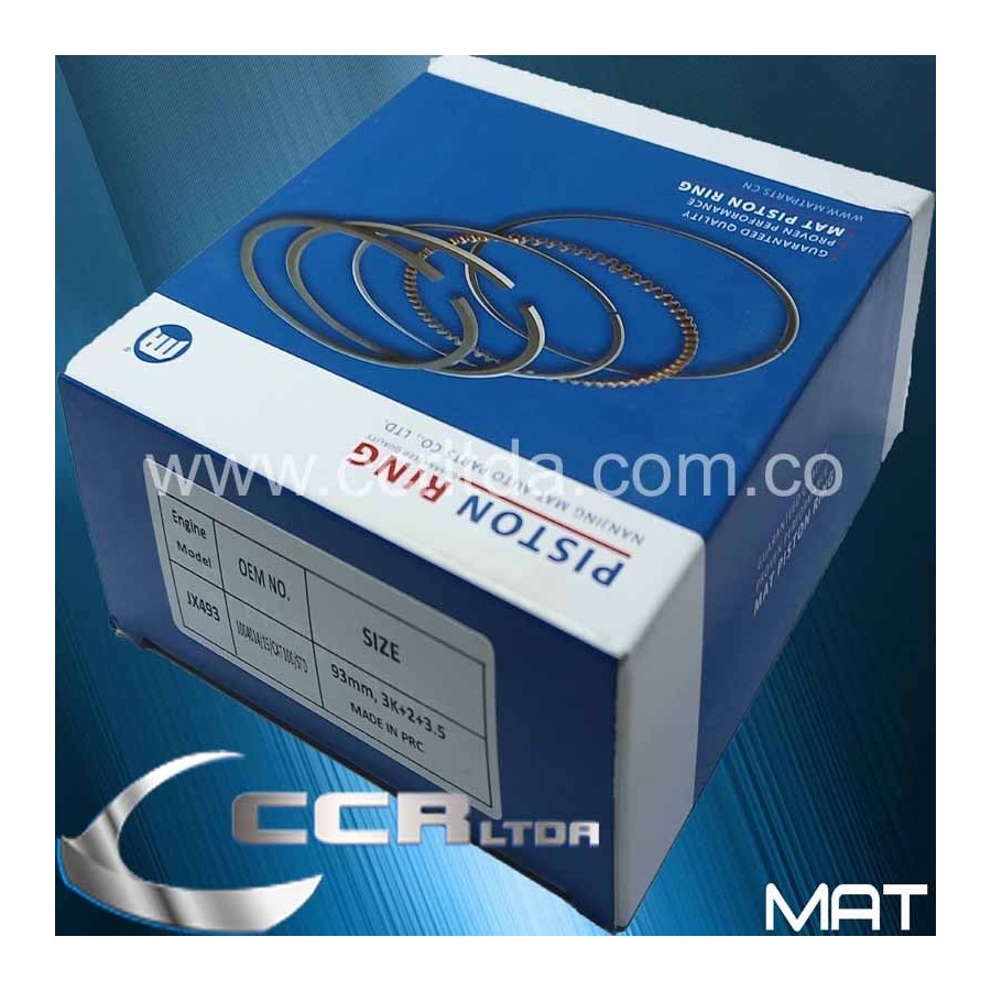 ANILLOS NPR 94/96 (STD)