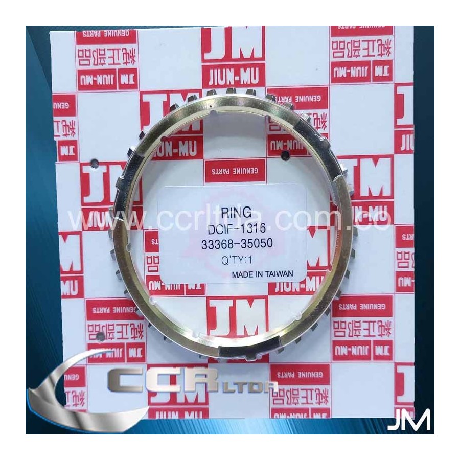 BRONCE TOYOTA VIGO DIESEL (3A)