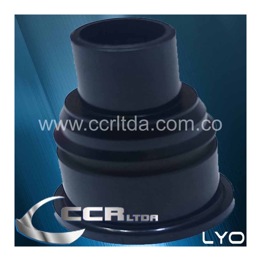 RETEN INY. TOYOTA VIGO 2.5 3.0 DIESEL (CAPUCHON)