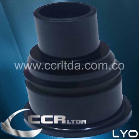 RETEN INY. TOYOTA VIGO 2.5 3.0 DIESEL (CAPUCHON)