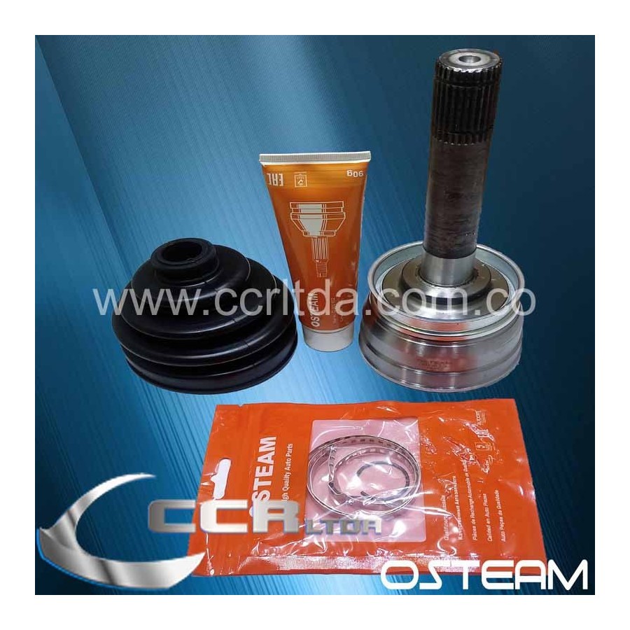 PUNTA NISSAN FRONTIER DIESEL 3000 2013(25 ESTRIAS)