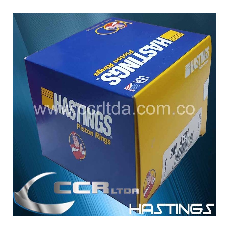 ANILLOS TROOPER 960 (STD 1.5/1.5/4.0 93.4mm)